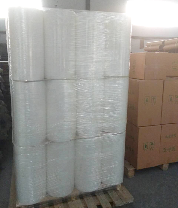 缠绕膜拉伸膜 缠绕膜拉伸膜