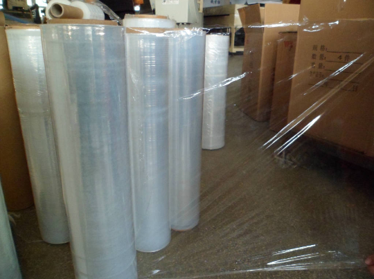 工业缠绕膜 工业缠绕膜